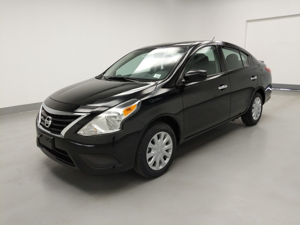 Used 2019 Nissan Versa Driver Front Bumper