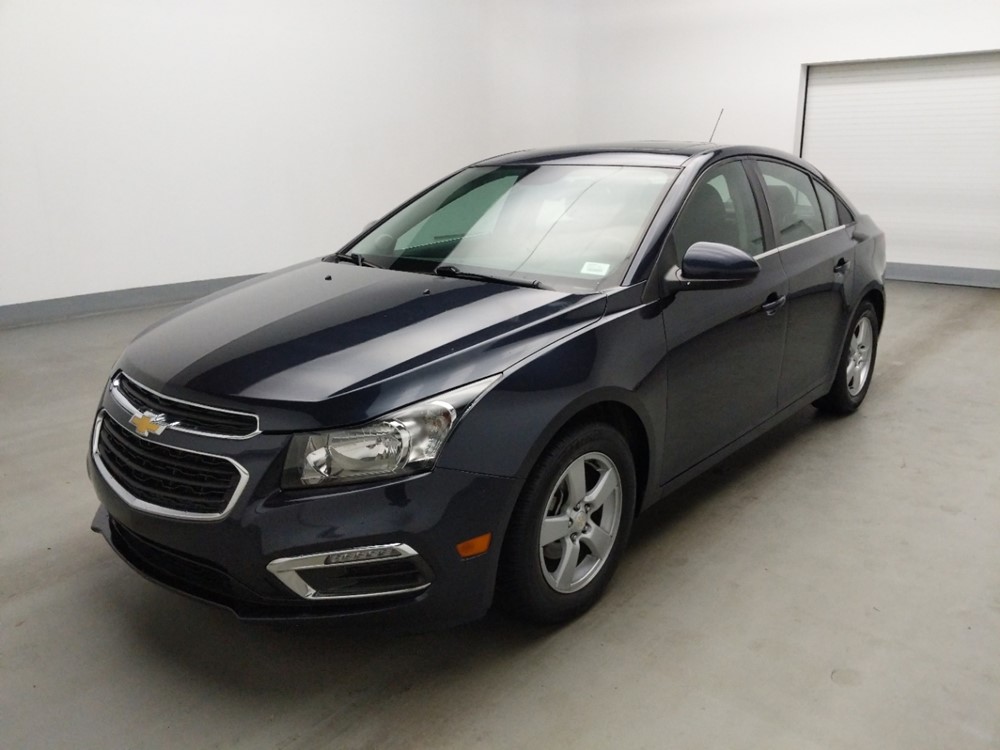 Used 2016 Chevrolet Cruze Driver Front Bumper