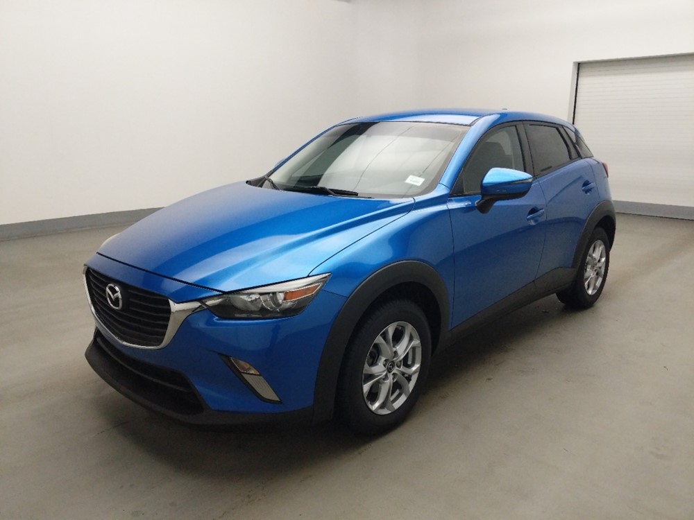 Used 2016 Mazda CX-3 Driver Front Bumper