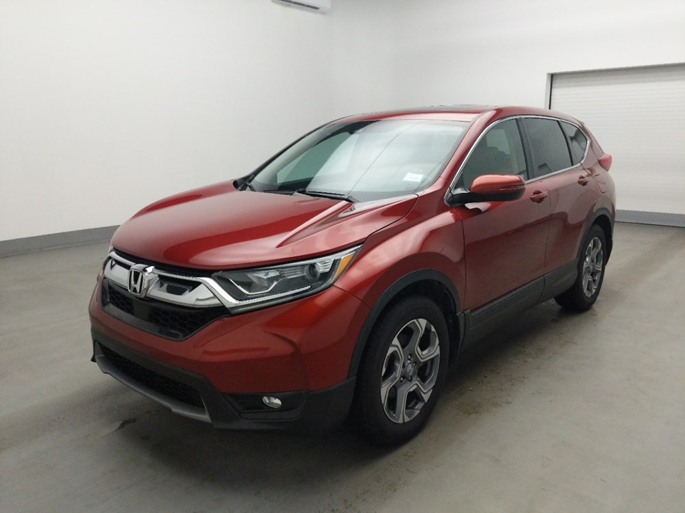 Used 2018 Honda CR-V Driver Front Bumper