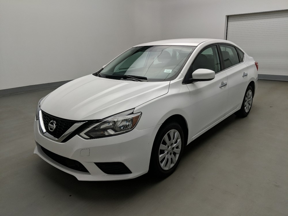 Used 2019 Nissan Sentra Driver Front Bumper