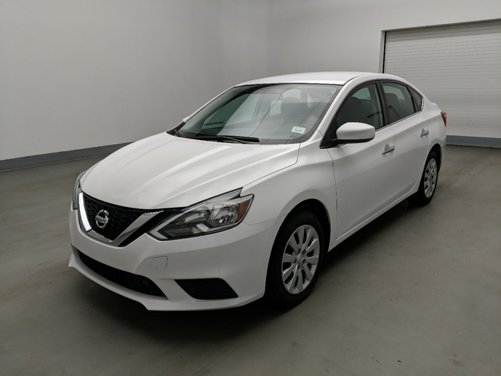 Used 2019 Nissan Sentra Driver Front Bumper