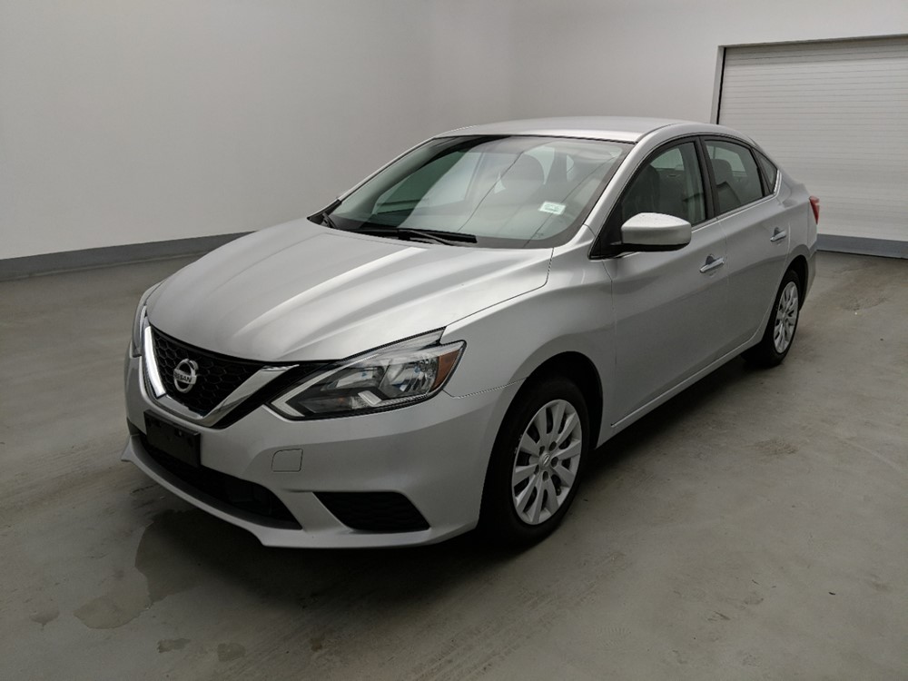 Used 2019 Nissan Sentra Driver Front Bumper