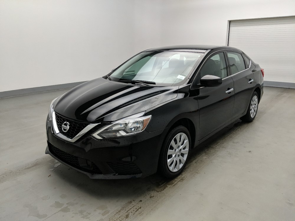 Used 2019 Nissan Sentra Driver Front Bumper