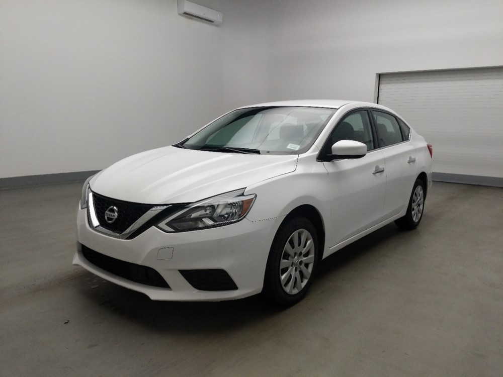 Used 2019 Nissan Sentra Driver Front Bumper