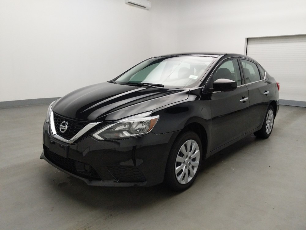 Used 2019 Nissan Sentra Driver Front Bumper