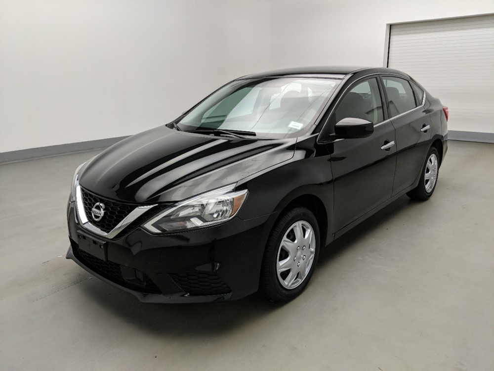 Used 2019 Nissan Sentra Driver Front Bumper