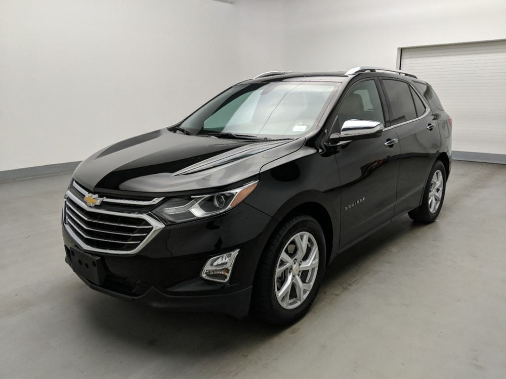 Used 2018 Chevrolet Equinox Driver Front Bumper