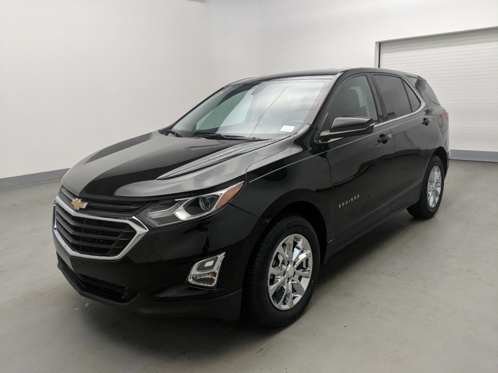 Used 2018 Chevrolet Equinox Driver Front Bumper
