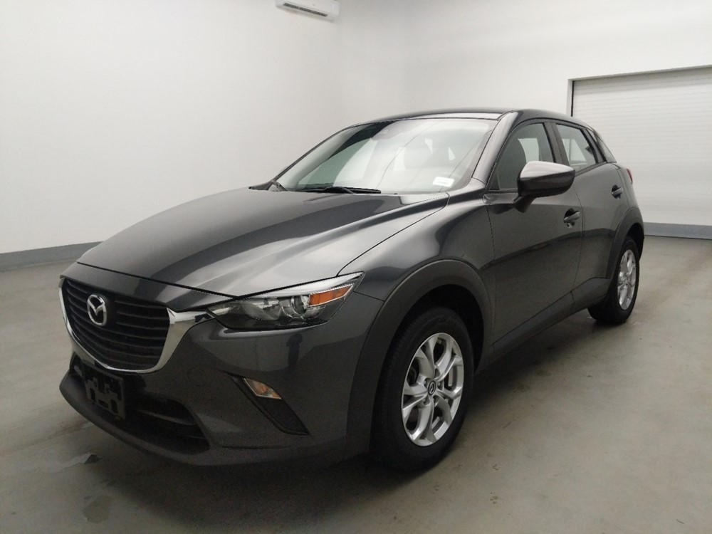 Used 2018 Mazda CX-3 Driver Front Bumper