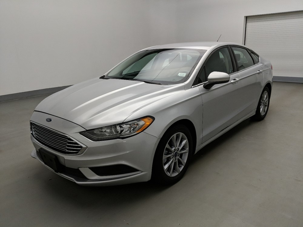 Used 2017 Ford Fusion Driver Front Bumper