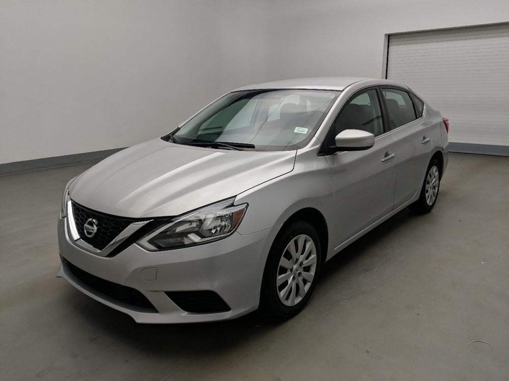 Used 2019 Nissan Sentra Driver Front Bumper