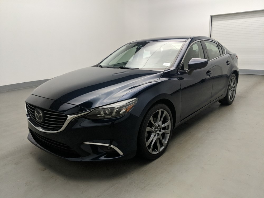 Used 2016 Mazda Mazda6 Driver Front Bumper