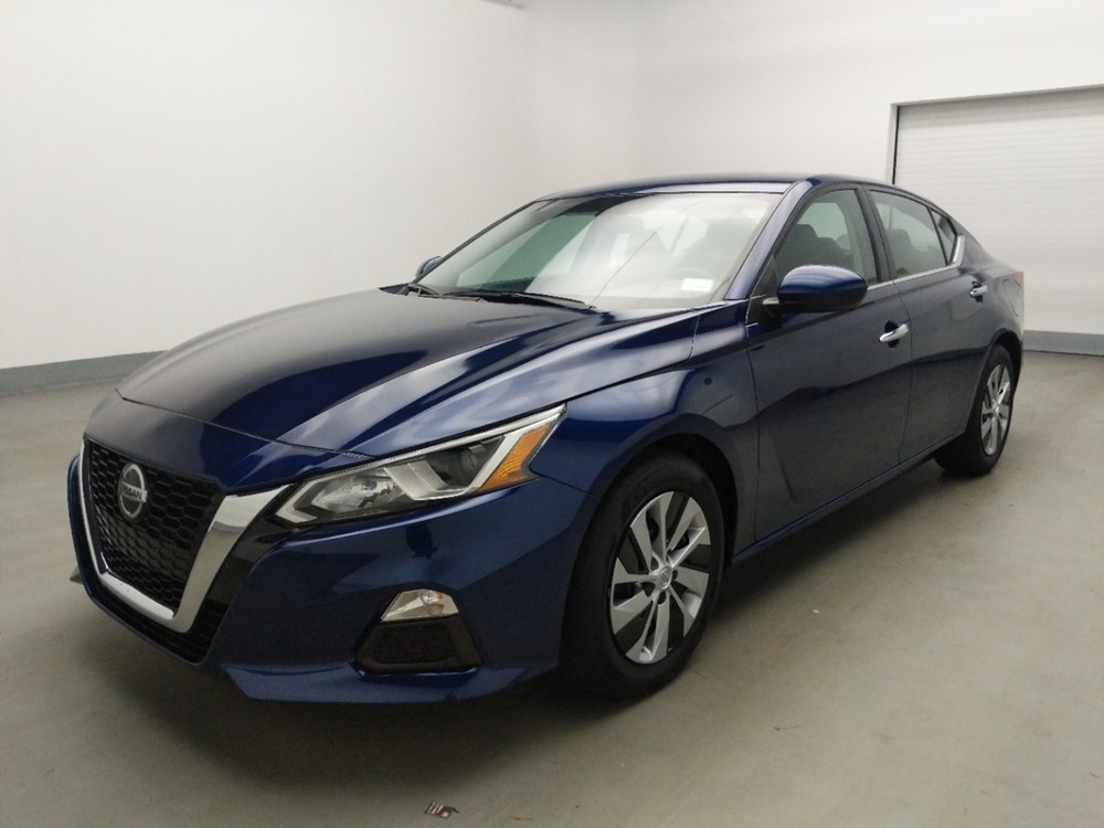 Used 2020 Nissan Altima Driver Front Bumper