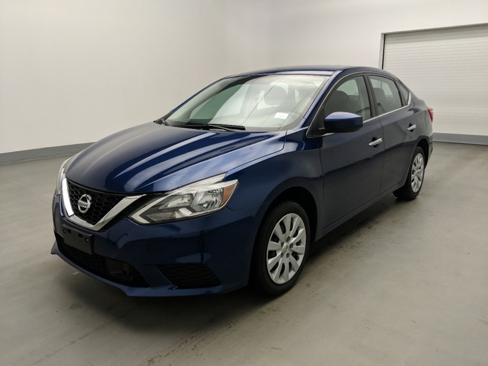 Used 2019 Nissan Sentra Driver Front Bumper