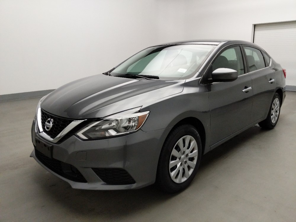Used 2019 Nissan Sentra Driver Front Bumper