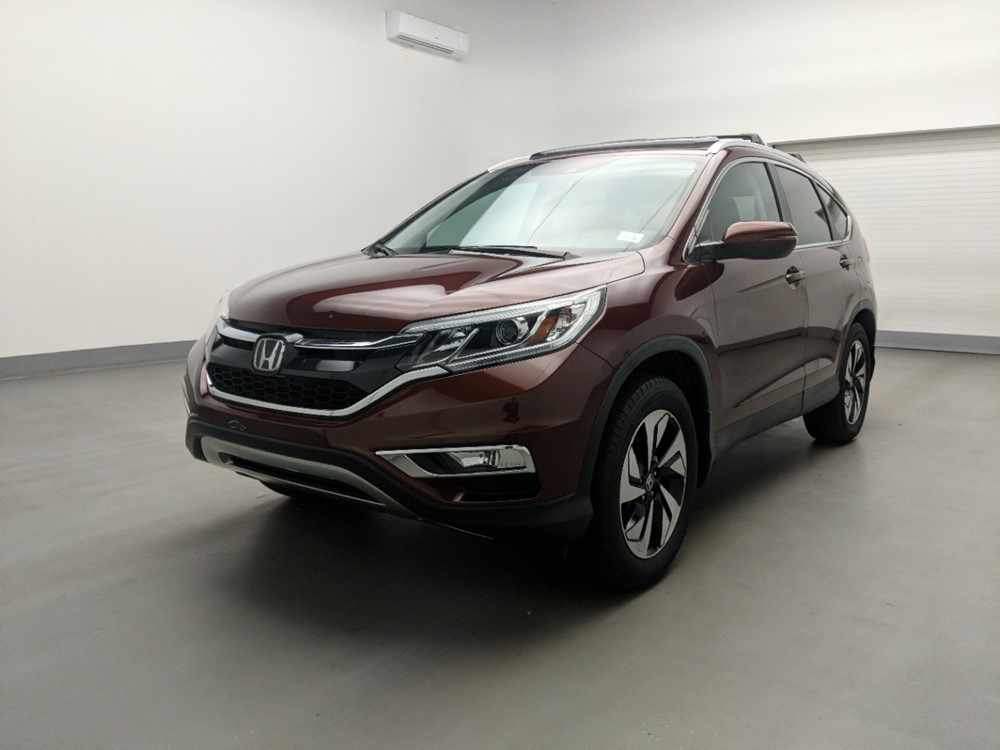 Used 2016 Honda CR-V Driver Front Bumper
