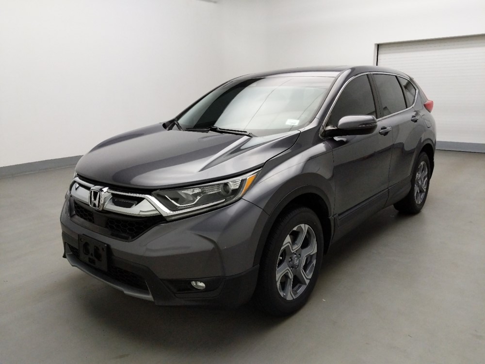 Used 2017 Honda CR-V Driver Front Bumper