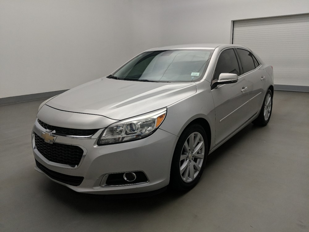 Used 2015 Chevrolet Malibu Driver Front Bumper