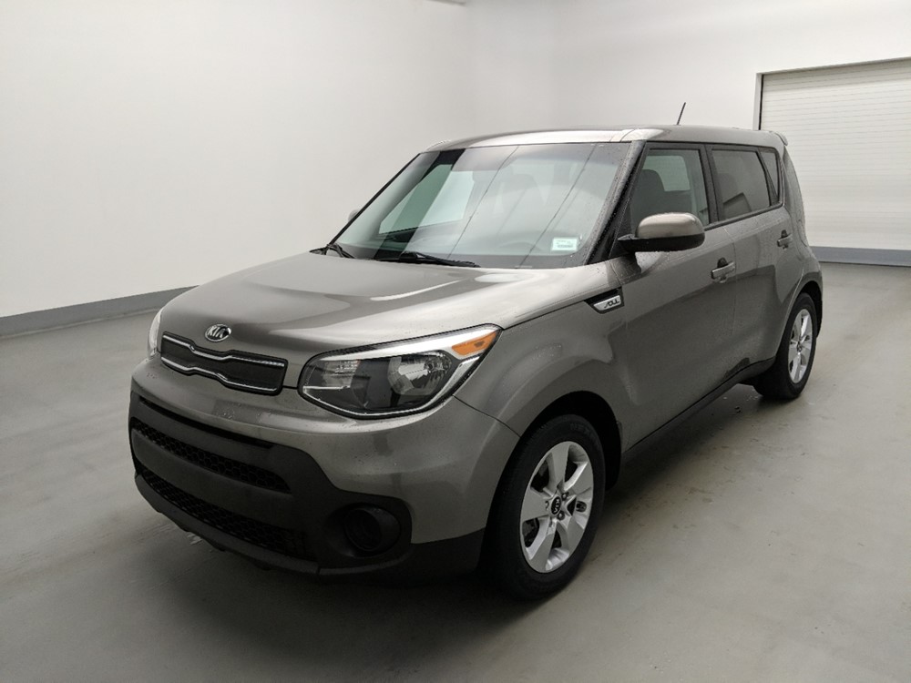 Used 2018 Kia Soul Driver Front Bumper