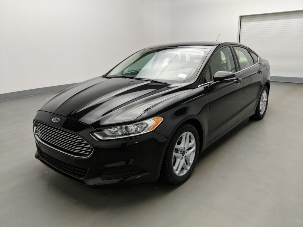 Used 2015 Ford Fusion Driver Front Bumper