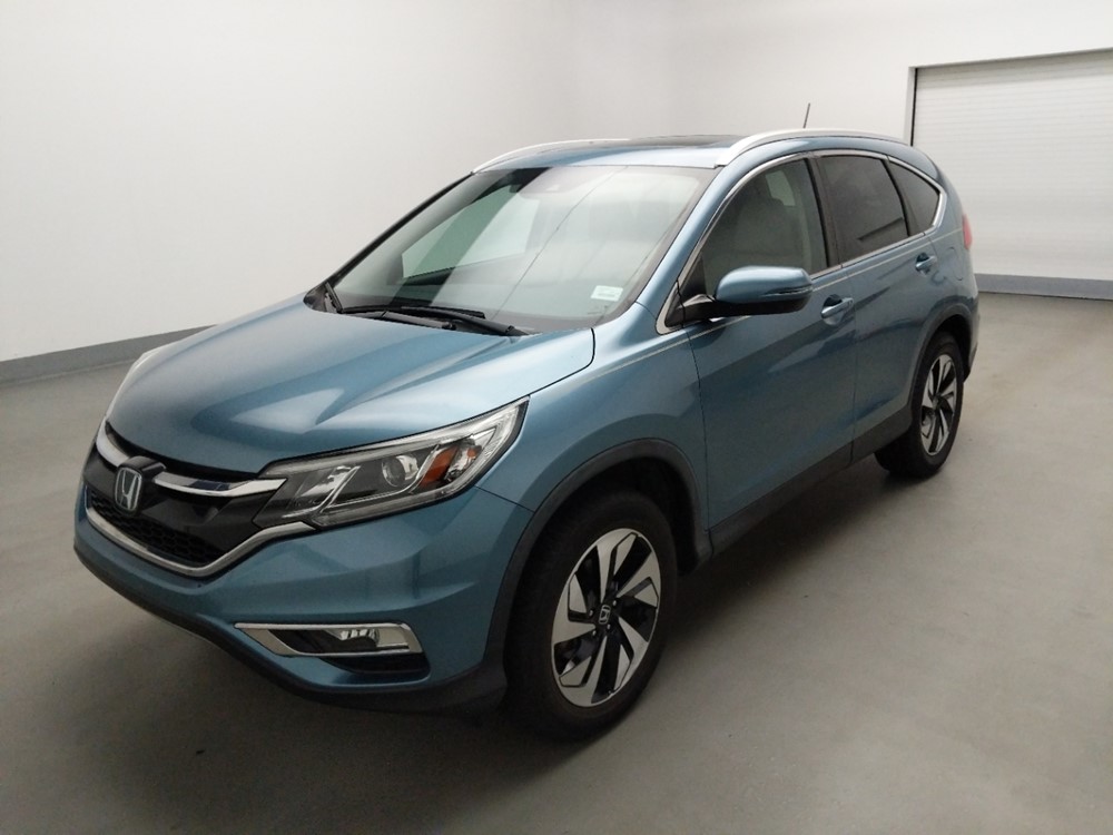 Used 2016 Honda CR-V Driver Front Bumper