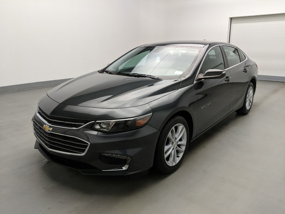 Used 2018 Chevrolet Malibu Driver Front Bumper