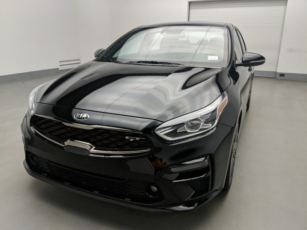 Used 2020 Kia Forte Driver Front Bumper