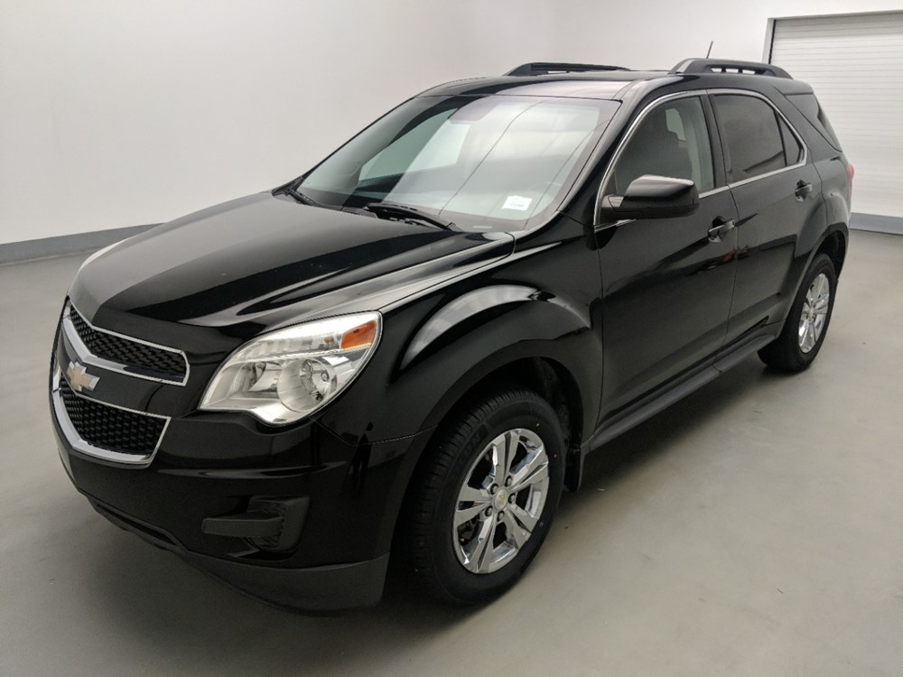 Used 2013 Chevrolet Equinox Driver Front Bumper