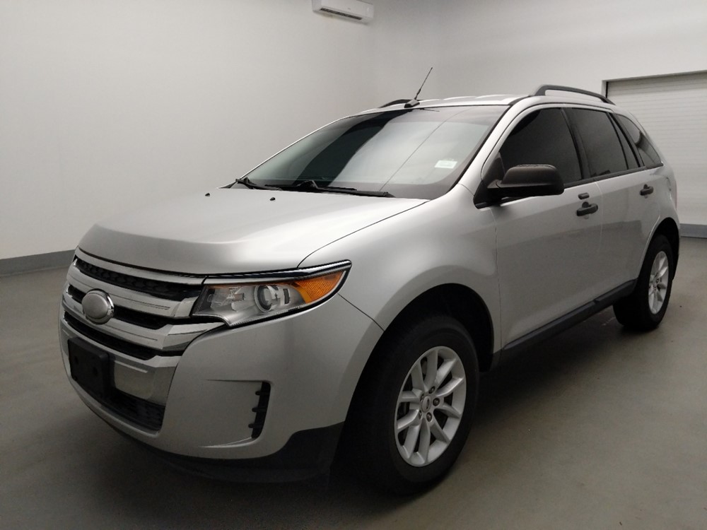 Used 2013 Ford Edge Driver Front Bumper