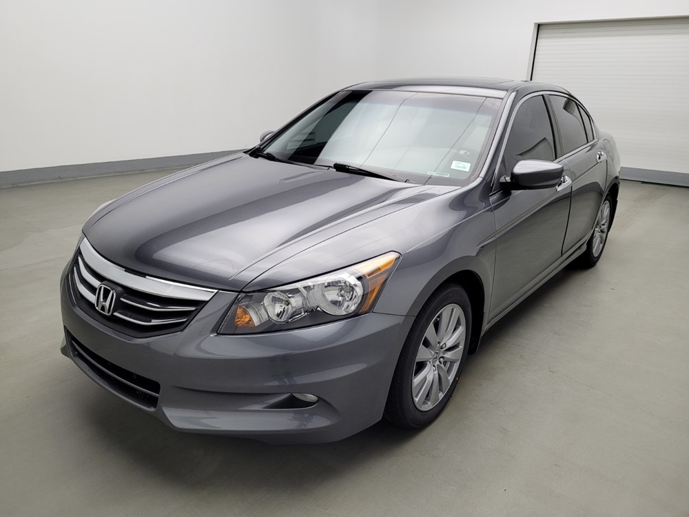 Used 2012 Honda Accord Driver Front Bumper