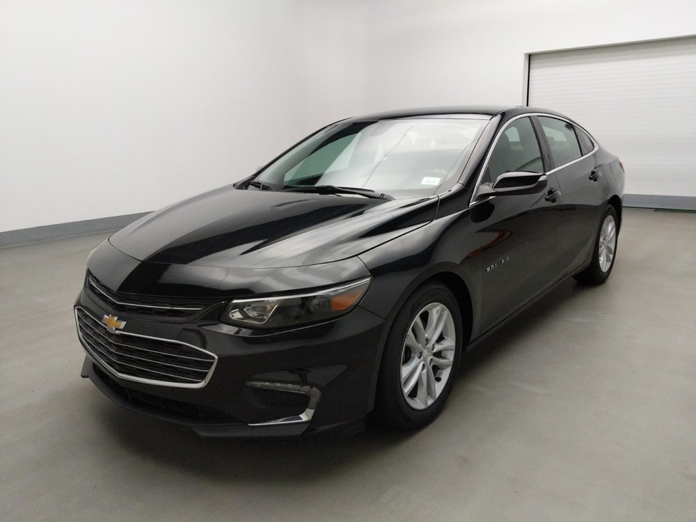 Used 2018 Chevrolet Malibu Driver Front Bumper