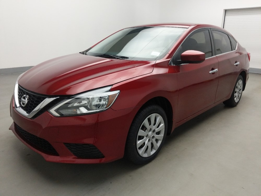 Used 2017 Nissan Sentra Driver Front Bumper