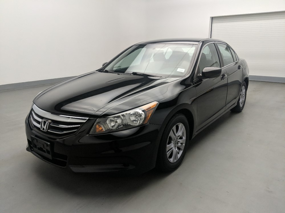 Used 2012 Honda Accord Driver Front Bumper