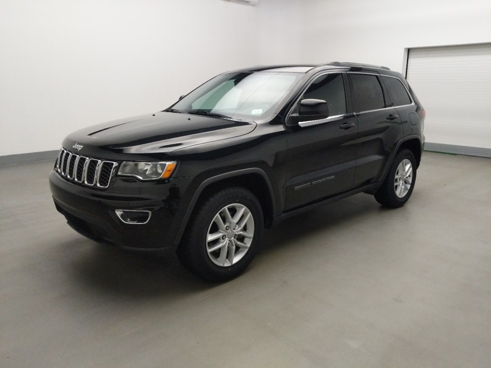 Used 2018 Jeep Grand Cherokee Driver Front Bumper