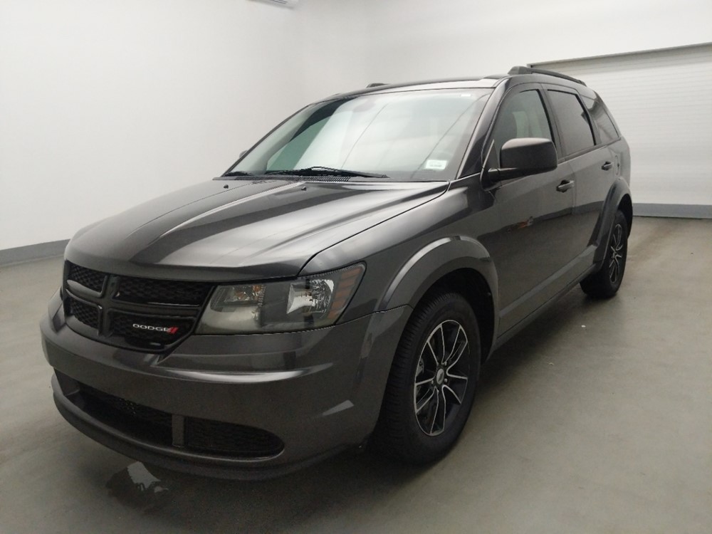 Used 2018 Dodge Journey Driver Front Bumper