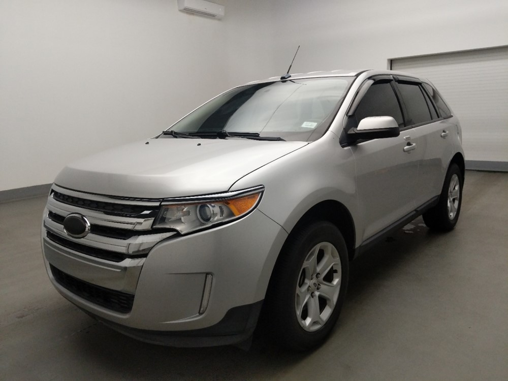Used 2013 Ford Edge Driver Front Bumper