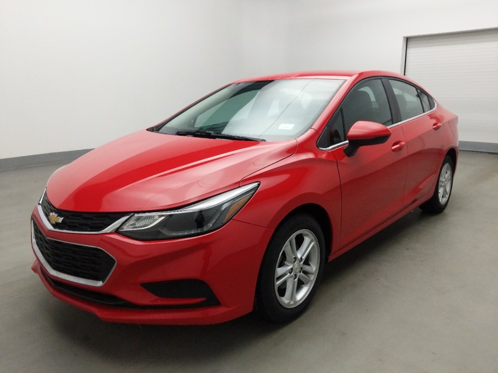 Used 2016 Chevrolet Cruze Driver Front Bumper