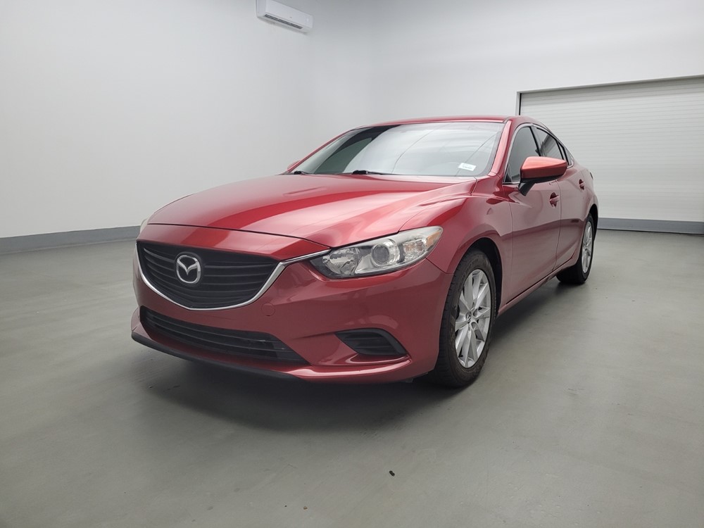 Used 2015 Mazda Mazda6 Driver Front Bumper