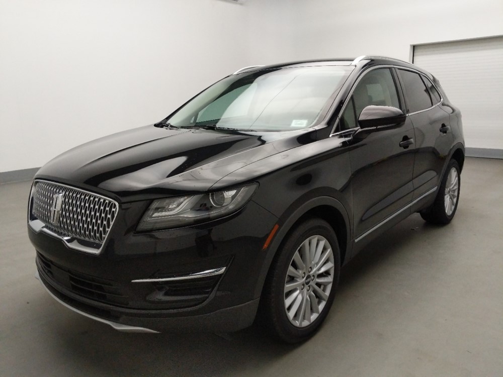 Used 2019 Lincoln MKC Driver Front Bumper