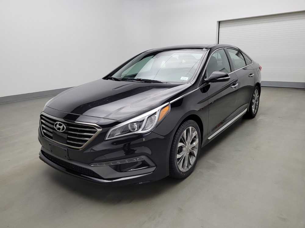 Used 2015 Hyundai Sonata Driver Front Bumper