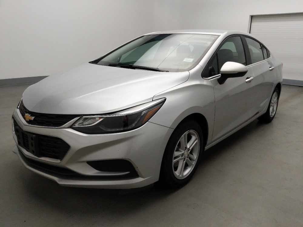 Used 2018 Chevrolet Cruze Driver Front Bumper