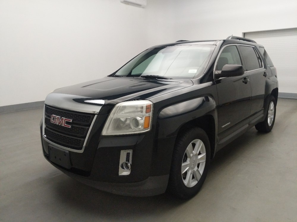 Used 2013 GMC Terrain Driver Front Bumper