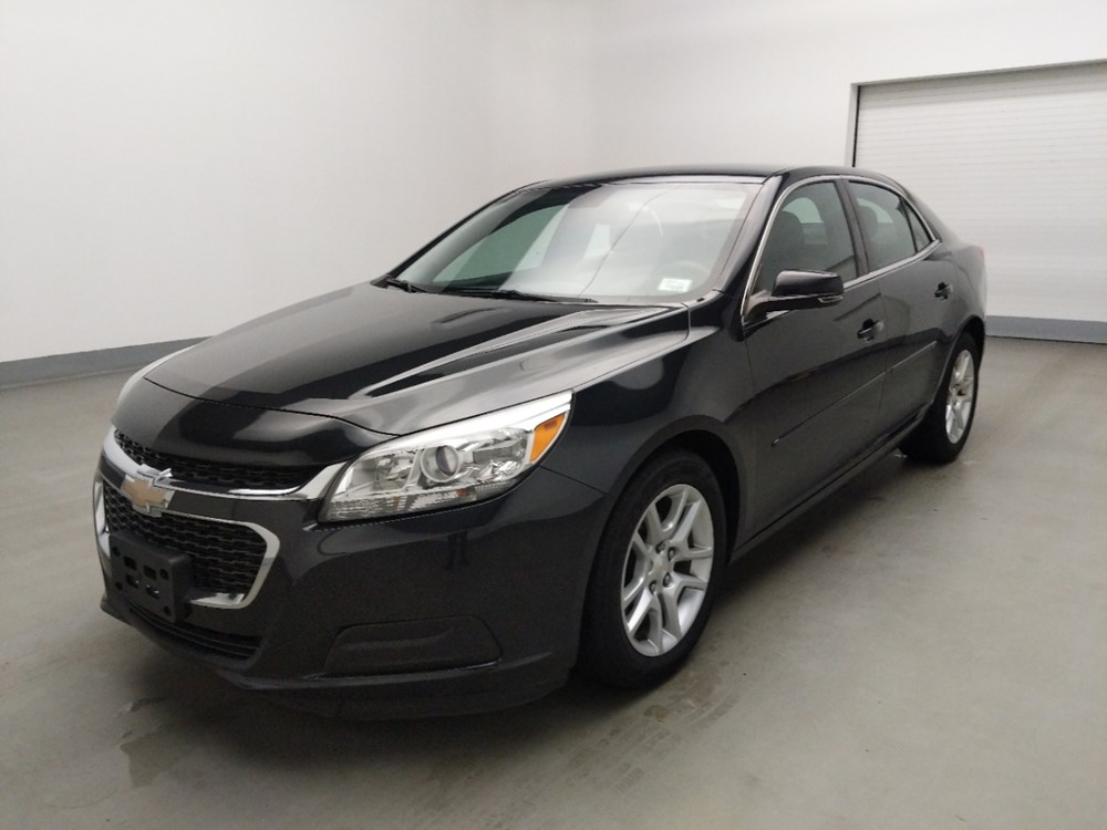 Used 2015 Chevrolet Malibu Driver Front Bumper