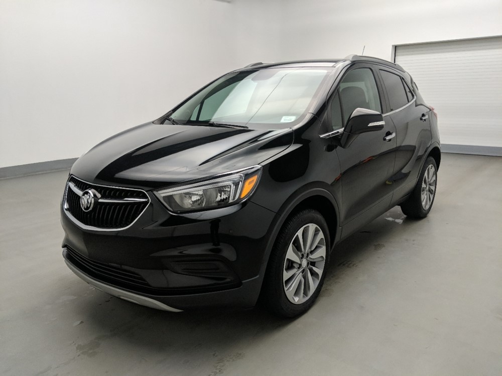 Used 2019 Buick Encore Driver Front Bumper