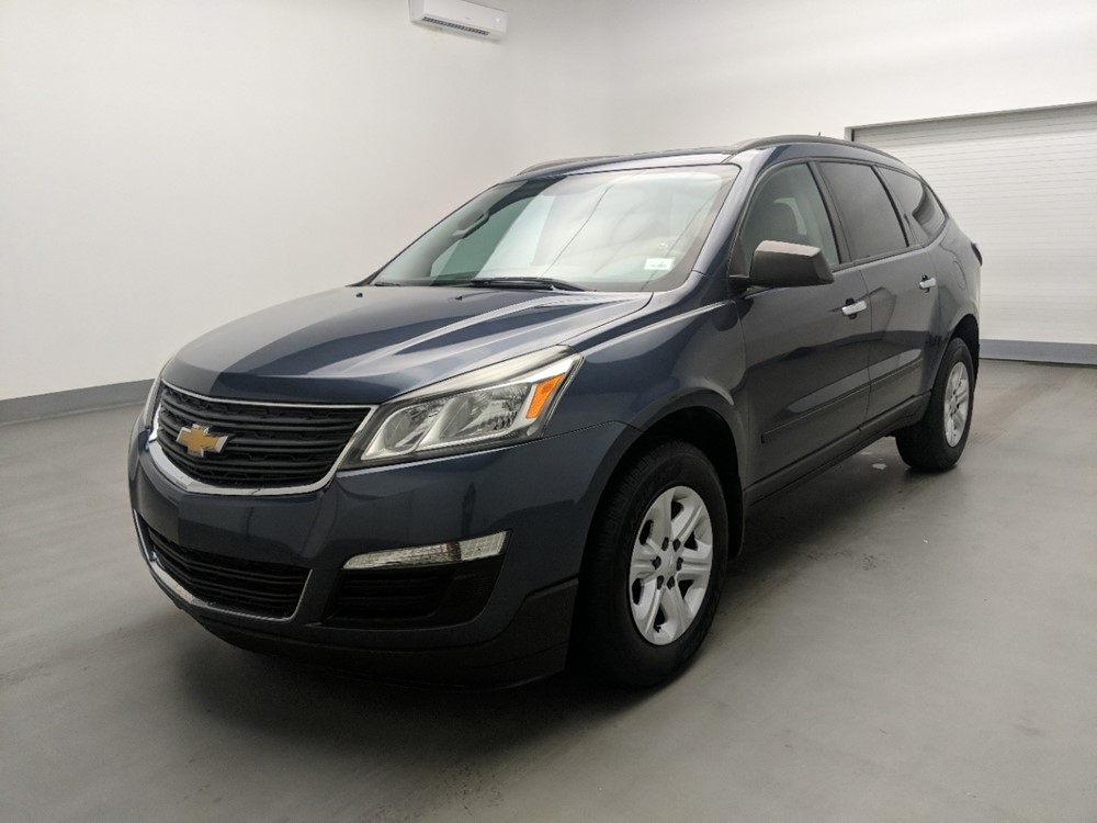 Used 2013 Chevrolet Traverse Driver Front Bumper
