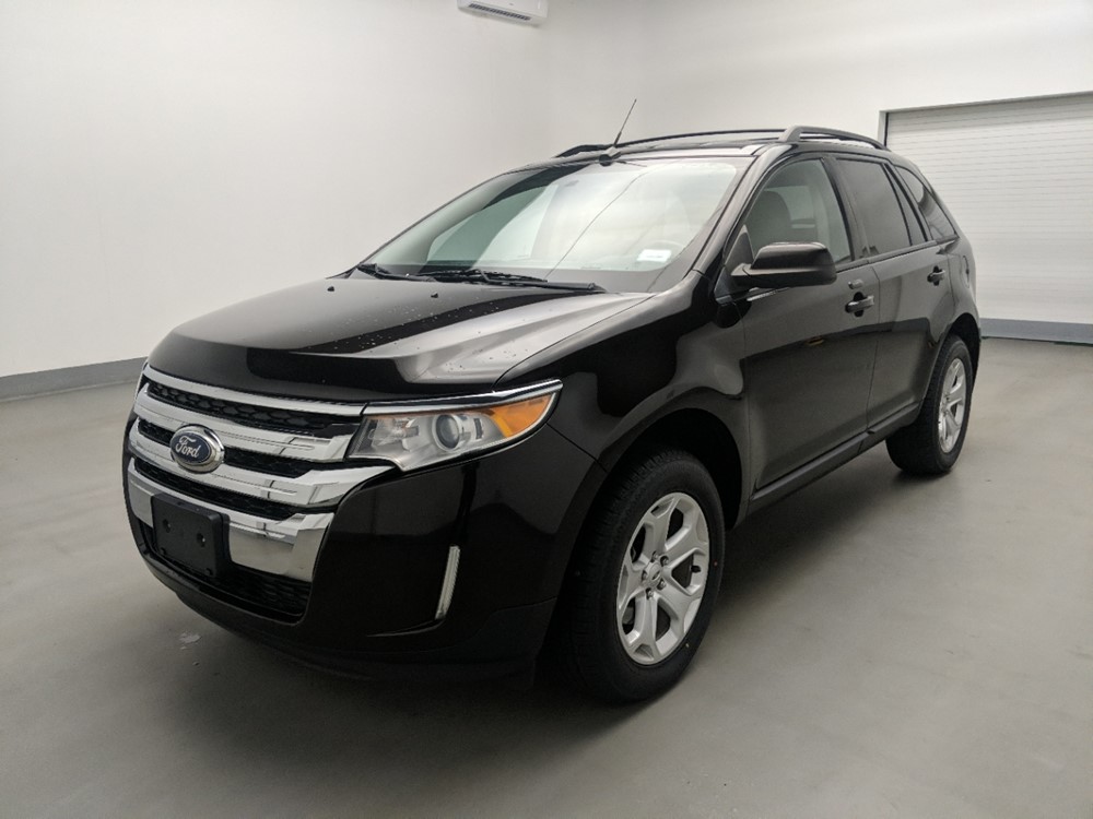 Used 2014 Ford Edge Driver Front Bumper