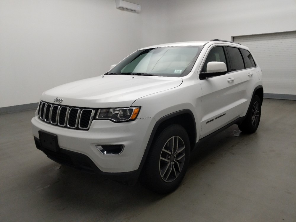 Used 2019 Jeep Grand Cherokee Driver Front Bumper