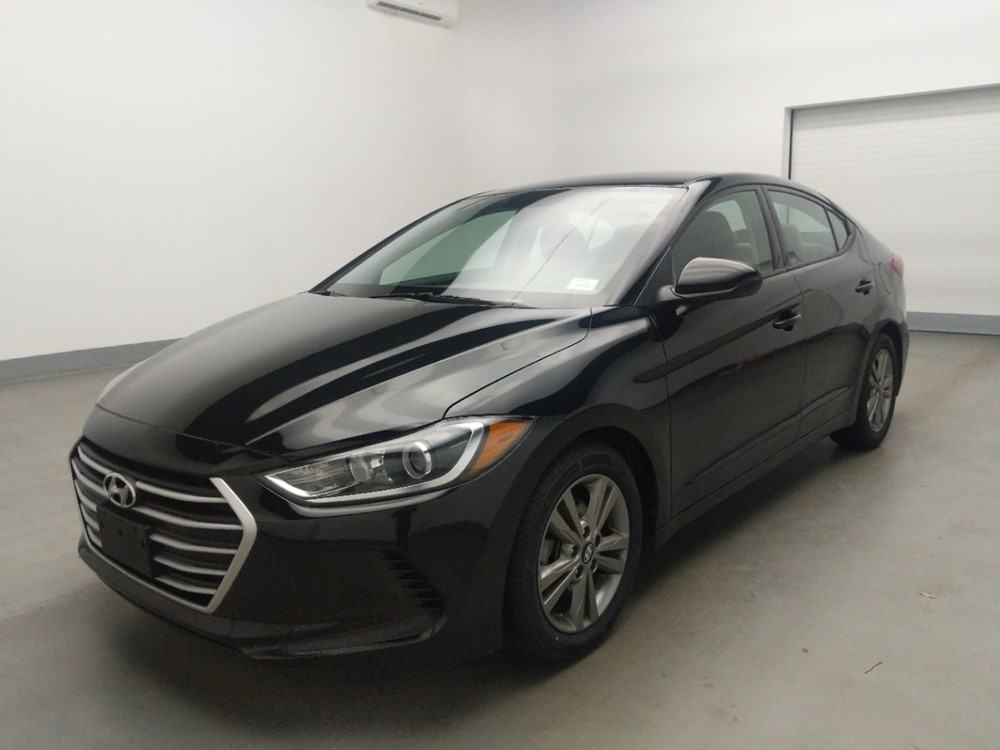 Used 2018 Hyundai Elantra Driver Front Bumper