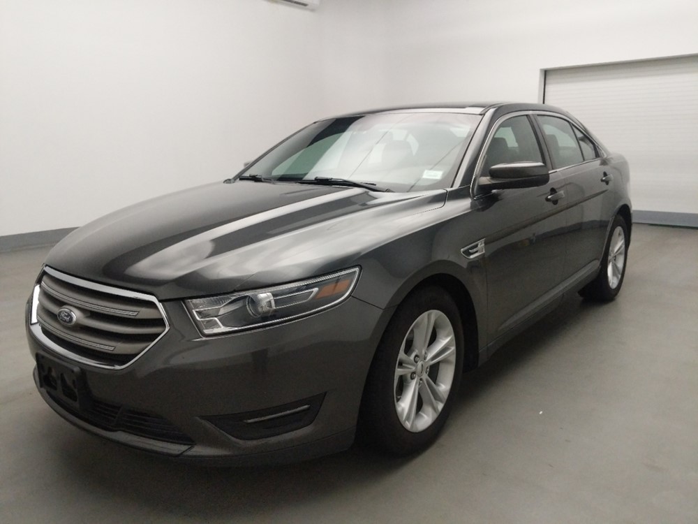 Used 2015 Ford Taurus Driver Front Bumper